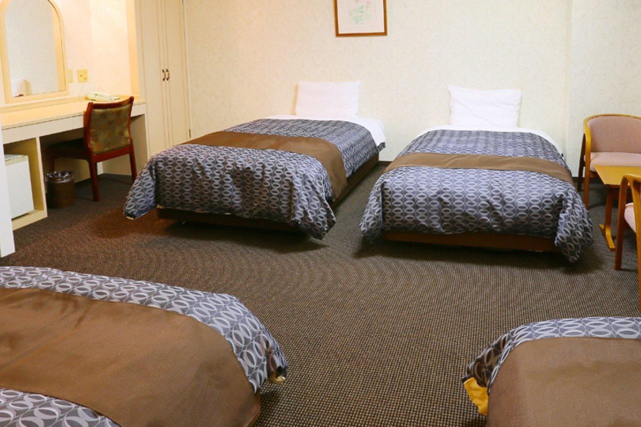 Nagasaki Ik Hotel Екстер'єр фото